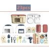 Sbefe2d78ec1d426d8598e85bf951d1a8J.jpg Children’s Vet Set – Complete Veterinary Play Kit for Little Animal Lovers