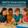 STEM Robotics Kit for Kids – Build Your Own Intelligent Robot