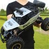 1/12 Remote Control 4x4 Monster Truck | Off-Road, Shockproof & Perfect for Kids Racing on Mud, Rocks, Sand & Grass