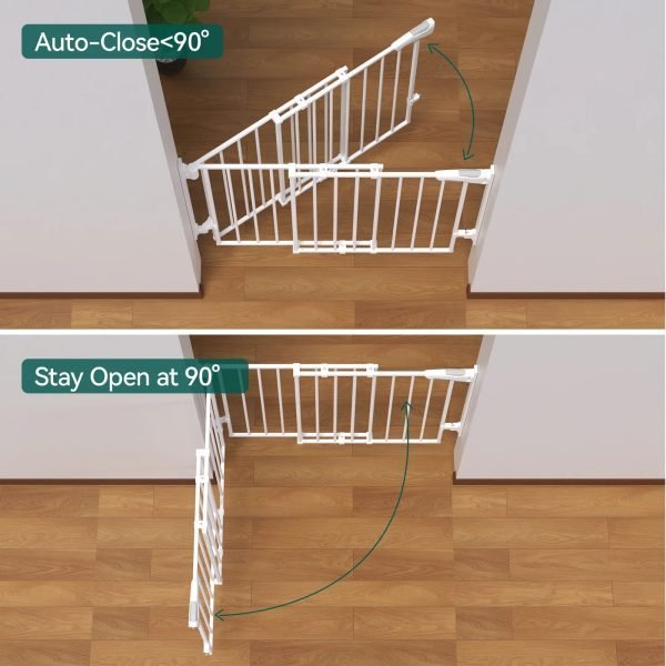 D8 Bundle | Dual-Pole Safety Gate Multi-Pack