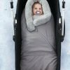 2630851926011.jpg Winter Windproof Baby Sleeping Bag | Waterproof, Extra Warm & Ideal for Cold Weather Outings