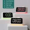 White Noise Sound Machine & Alarm Clock | Sleep Timer, 17 Smoothing Sounds