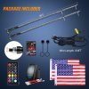 71k2xZFzZ8L._AC_SL1500.jpg LED Spiral Whip Lights | 200% Brightness, IP67 Waterproof & Remote Control for ATV, UTV, Jeep & Off-Road Adventures