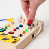 Close_Up_2-1.png Montessori Wooden Busy Board | Interactive Switches & Buttons for Hands-On Learning and Fine Motor Skill Development