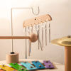 Tiny Percussionist Music Set | Child-Safe Wooden Drum, Xylophone & Cymbals for Early Musical Exploration
