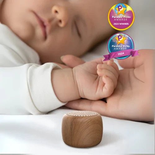 Pocket White Noise Machines Bundle | One for Home, One for On-the-Go