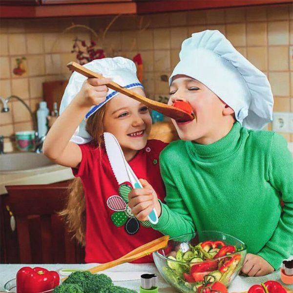 cooking-tools-1_1.jpg Cooking Tools Set | Child-Safe Knives, Molds & Boards for Kids Aged 3+ to Develop Cooking Skills