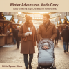 image_1761577670942_49ga3b Winter Windproof Baby Sleeping Bag | Waterproof, Extra Warm & Ideal for Cold Weather Outings