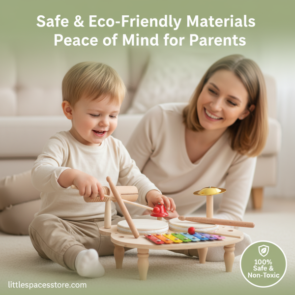 image_1761821776379_64bmb3 Percussion Set | Eco-Friendly Wooden Instruments for Kids Aged 3+ to Boost Creativity and Motor Skills