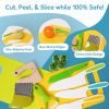 infographic-cooking-tools-2.jpg Cooking Tools Set | Child-Safe Knives, Molds & Boards for Kids Aged 3+ to Develop Cooking Skills
