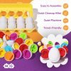 infographic-geometric-eggs-3.jpg Geometric Eggs | BPA-Free, Non-Toxic Educational Toy for Color Recognition and Fine Motor Skills Development
