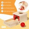 infographic-object-permanence-box-3.jpg Object Permanence Box | Eco-Friendly Wooden Toy for Developing Motor Skills and Cognitive Awareness for Infants 6+ Months