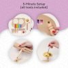 infographic-percussion-set-1.jpg Percussion Set | Eco-Friendly Wooden Instruments for Kids Aged 3+ to Boost Creativity and Motor Skills
