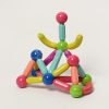 Magnetic Building Set | 36 Non-Toxic Pieces for Creative Learning and Constructive Play for Ages 3+
