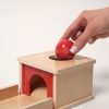 object-permanence-box-DSC08198.jpg Object Permanence Box | Eco-Friendly Wooden Toy for Developing Motor Skills and Cognitive Awareness for Infants 6+ Months