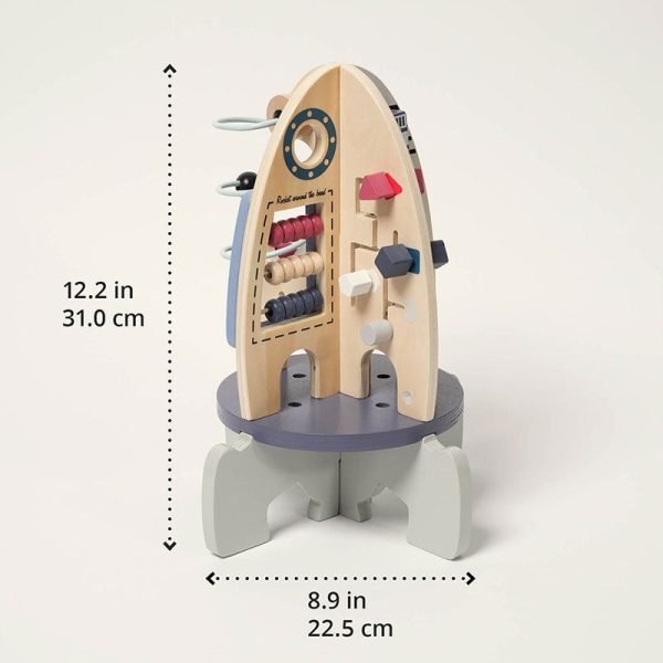 productsize-stem-rocket-DSC00145.jpg Wooden Rocket Toy | Eco-Friendly, 4-in-1 STEM Learning for Toddlers Age 1+