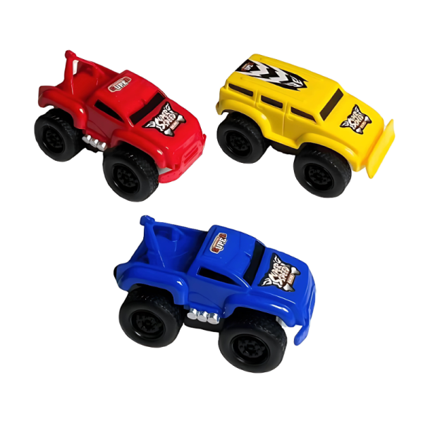 Magnetic Wall-Climbing Car for Kids | Boosts Coordination & Enhances Creativity for Ages 3-5+