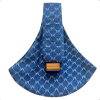 BlueDenim-BabyCarrySling.png Adjustable Baby Carry Sling | Ergonomic, Lightweight & Comfortable for Parents on the Go