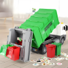 Main_63f1faab-a4e8-415c-8fad-78a79499764f.png Interactive Garbage Truck Toy | Realistic Sounds, Lights & Engaging Play for Kids Aged 3-5 Years