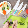 Main_da99a33b-8148-4ad1-8716-01be218dbb43.png MiniChef Cooking Toolset for Kids | 13 Child-Safe Kitchen Tools to Inspire Creativity & Boost Motor Skills for Ages 2-5+