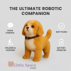 Interactive Walking Plush Dog | Smart Sound + Touch Response | Electronic Pet Toy for Kids