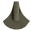 Pea_Green_Rib_-_Baby_Carry_Sling.png Adjustable Baby Carry Sling | Ergonomic, Lightweight & Comfortable for Parents on the Go