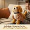 Interactive Walking Plush Dog | Smart Sound + Touch Response | Electronic Pet Toy for Kids