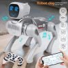 AI Smart Robot Dog | Interactive Programmable Pet for Kids & Adults | STEM Learning Toy