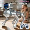 AI Smart Robot Dog | Interactive Programmable Pet for Kids & Adults | STEM Learning Toy