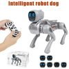 AI Smart Robot Dog | Interactive Programmable Pet for Kids & Adults | STEM Learning Toy